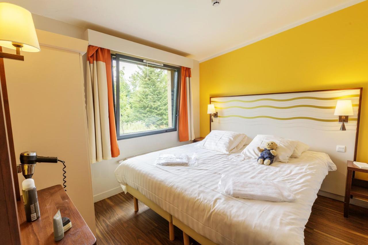 Center Parcs Les Trois Forets Hattigny Eksteriør bilde