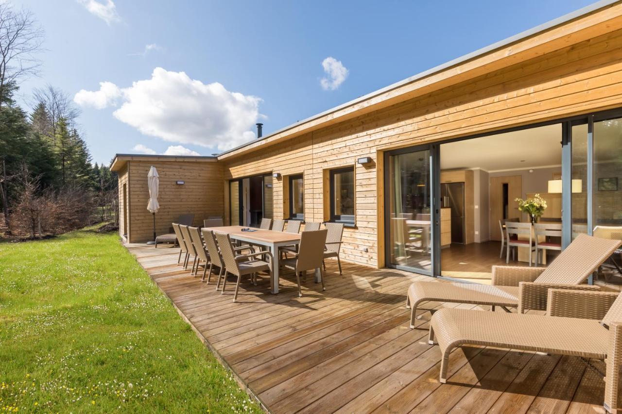 Center Parcs Les Trois Forets Hattigny Eksteriør bilde