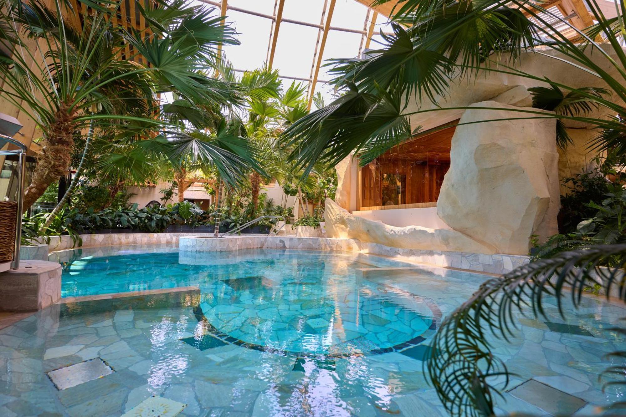 Center Parcs Les Trois Forets Hattigny Eksteriør bilde