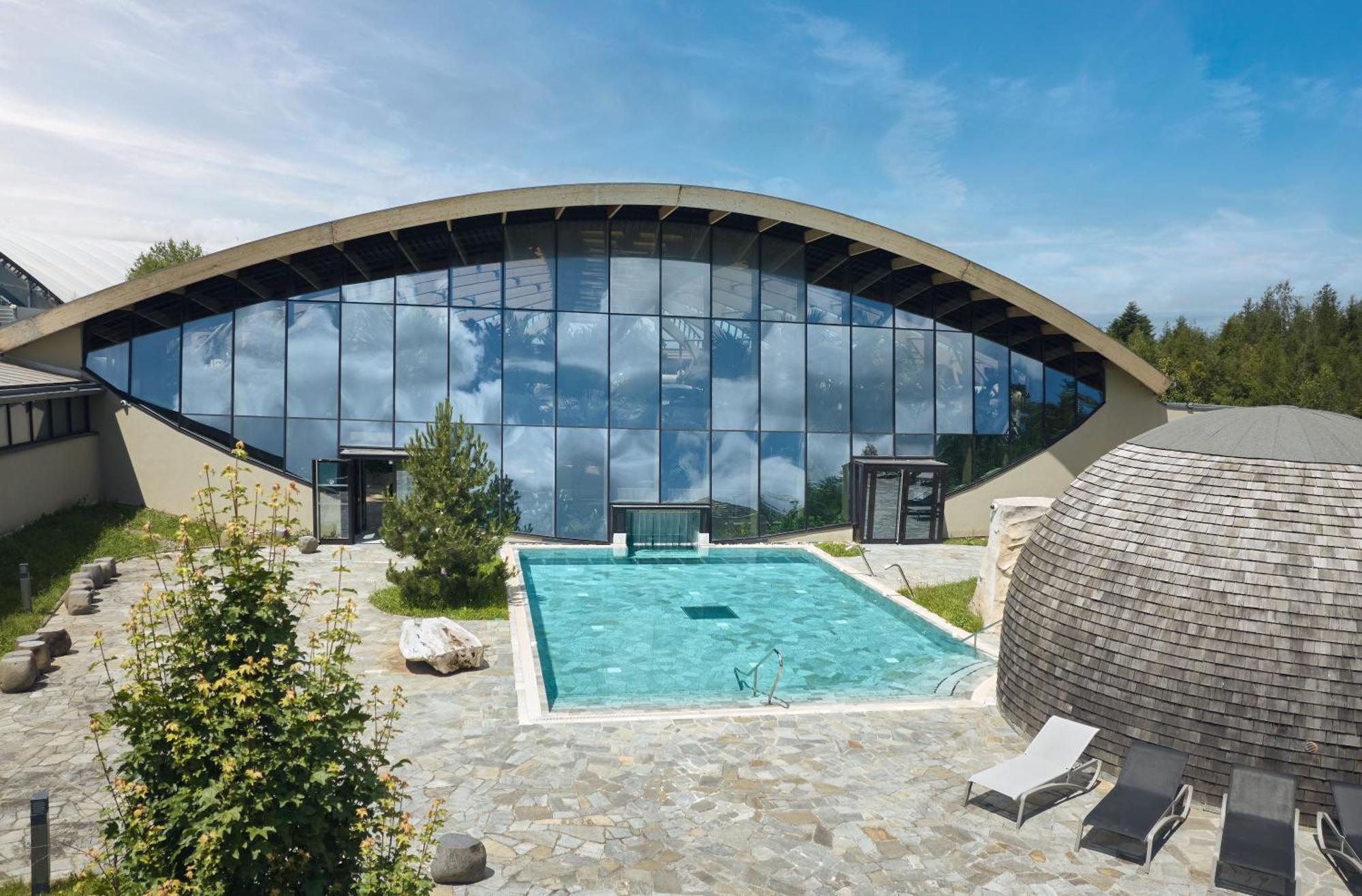 Center Parcs Les Trois Forets Hattigny Eksteriør bilde