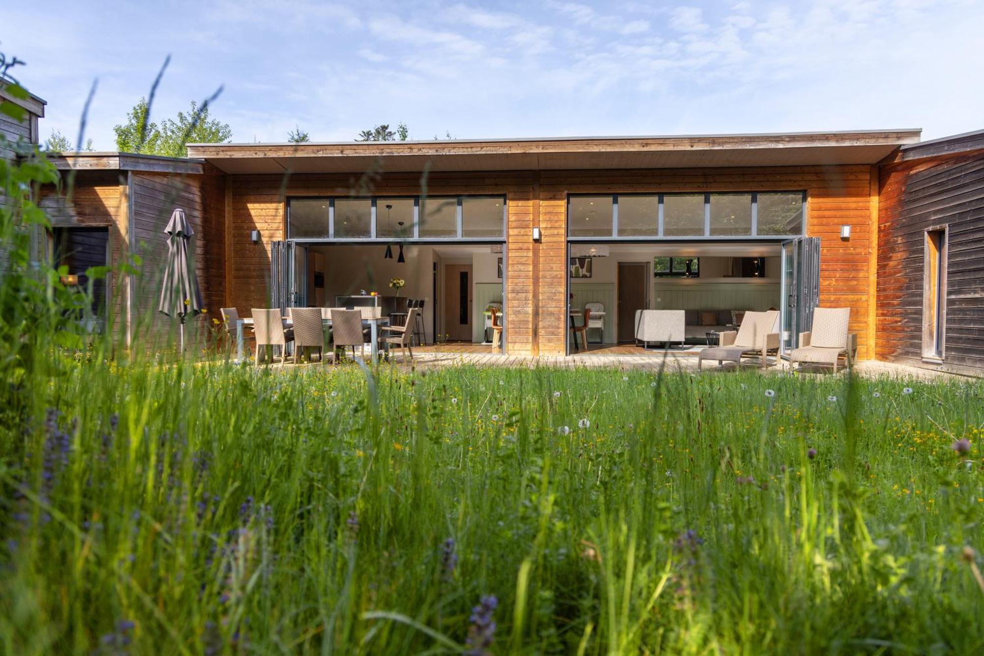 Center Parcs Les Trois Forets Hattigny Eksteriør bilde
