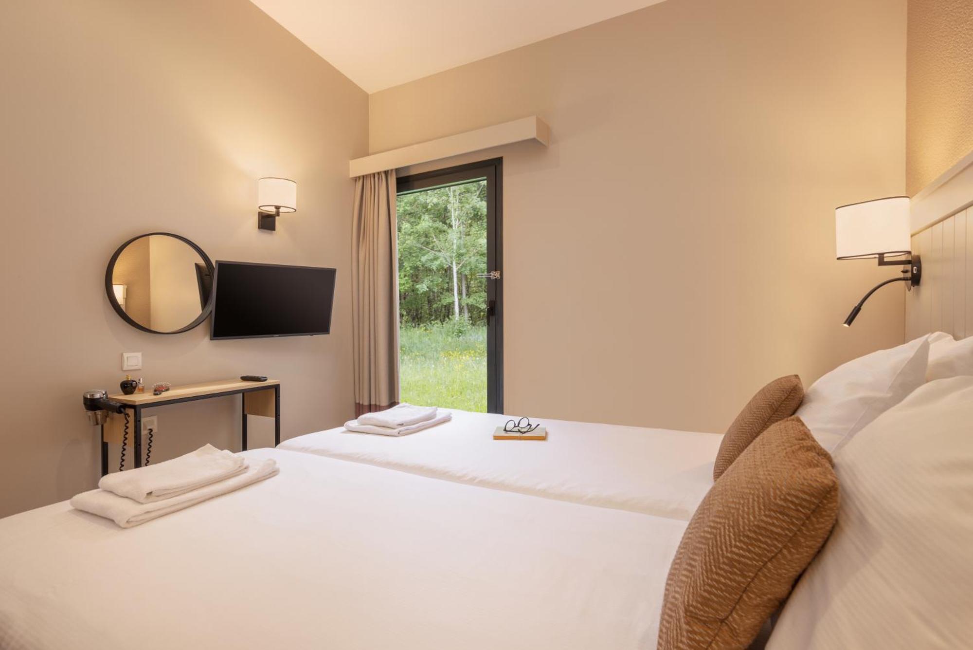 Center Parcs Les Trois Forets Hattigny Eksteriør bilde