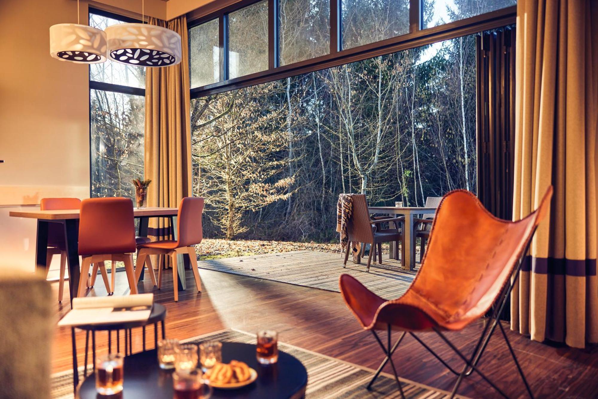 Center Parcs Les Trois Forets Hattigny Eksteriør bilde