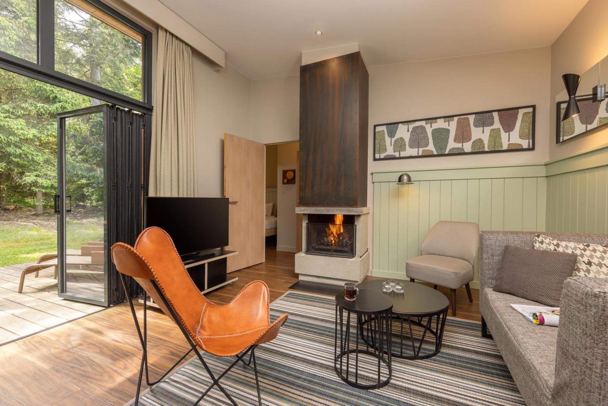 Center Parcs Les Trois Forets Hattigny Eksteriør bilde