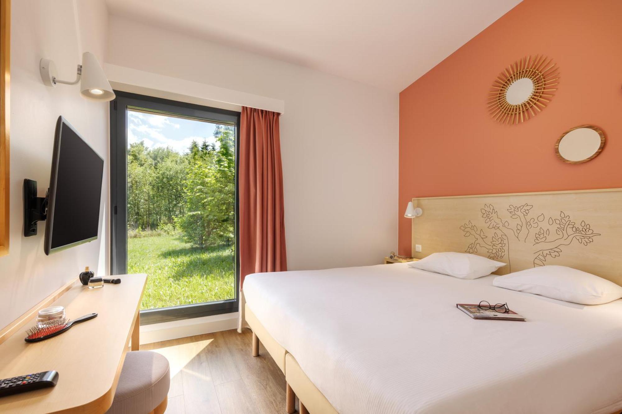 Center Parcs Les Trois Forets Hattigny Eksteriør bilde