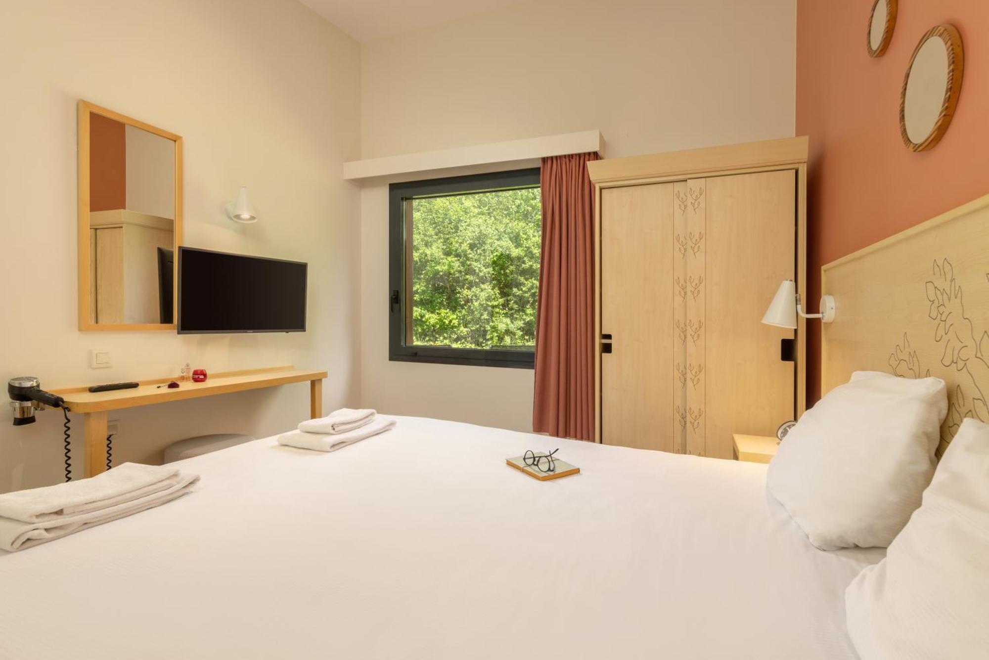 Center Parcs Les Trois Forets Hattigny Eksteriør bilde