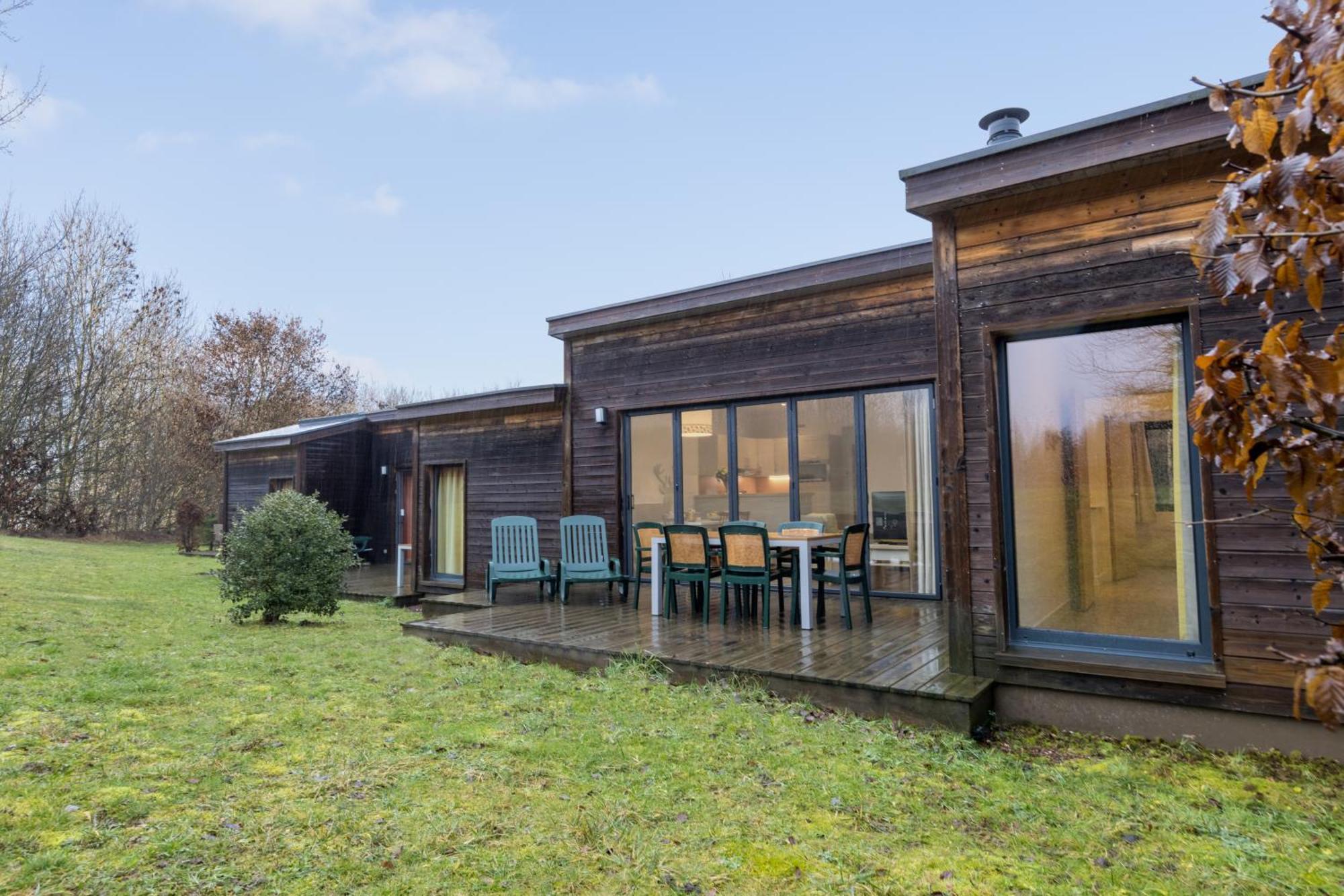 Center Parcs Les Trois Forets Hattigny Eksteriør bilde