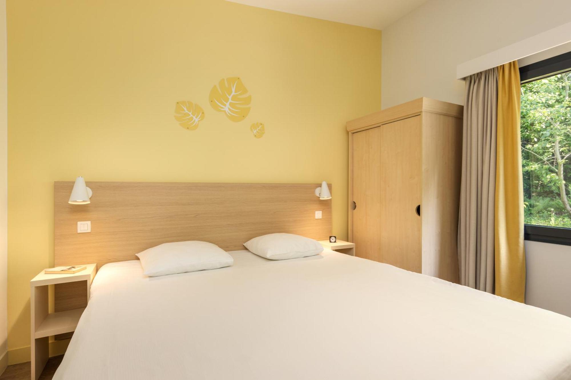 Center Parcs Les Trois Forets Hattigny Eksteriør bilde