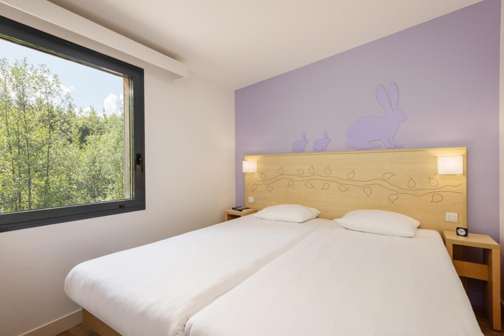 Center Parcs Les Trois Forets Hattigny Eksteriør bilde