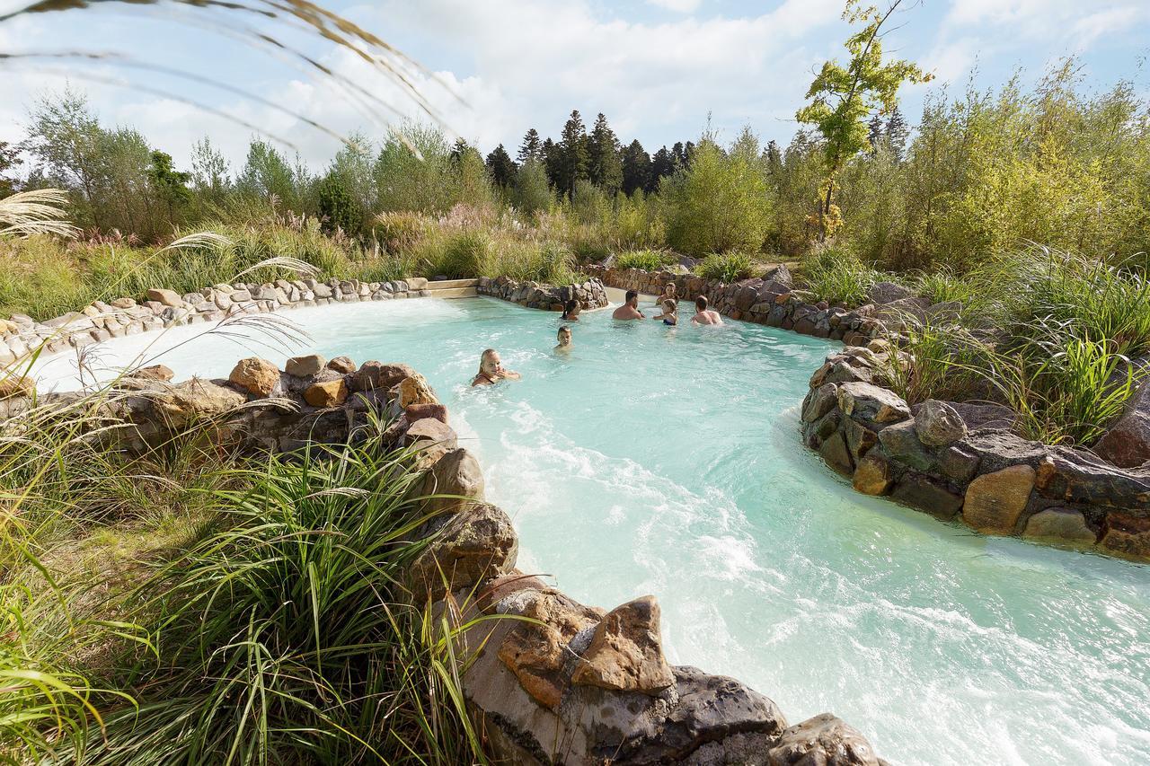 Center Parcs Les Trois Forets Hattigny Eksteriør bilde
