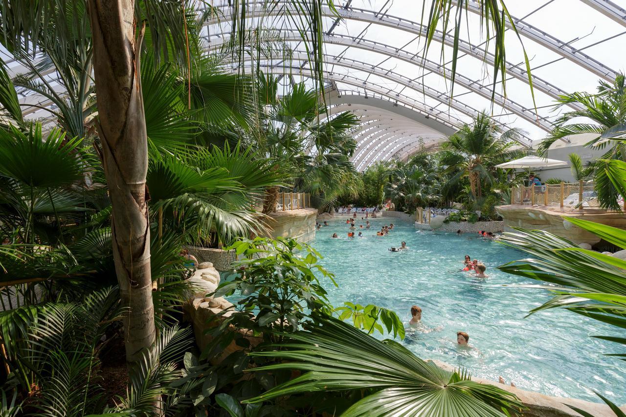 Center Parcs Les Trois Forets Hattigny Eksteriør bilde