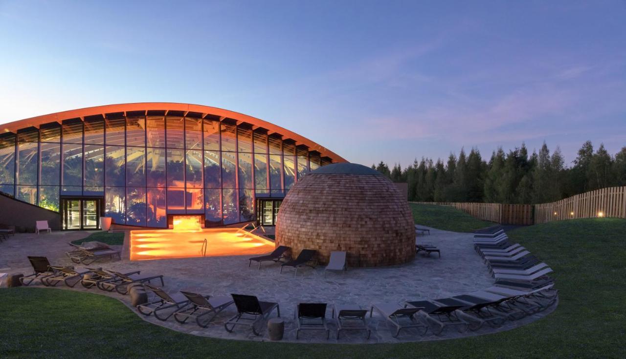 Center Parcs Les Trois Forets Hattigny Eksteriør bilde
