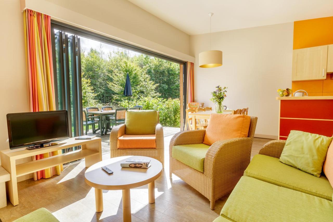 Center Parcs Les Trois Forets Hattigny Eksteriør bilde