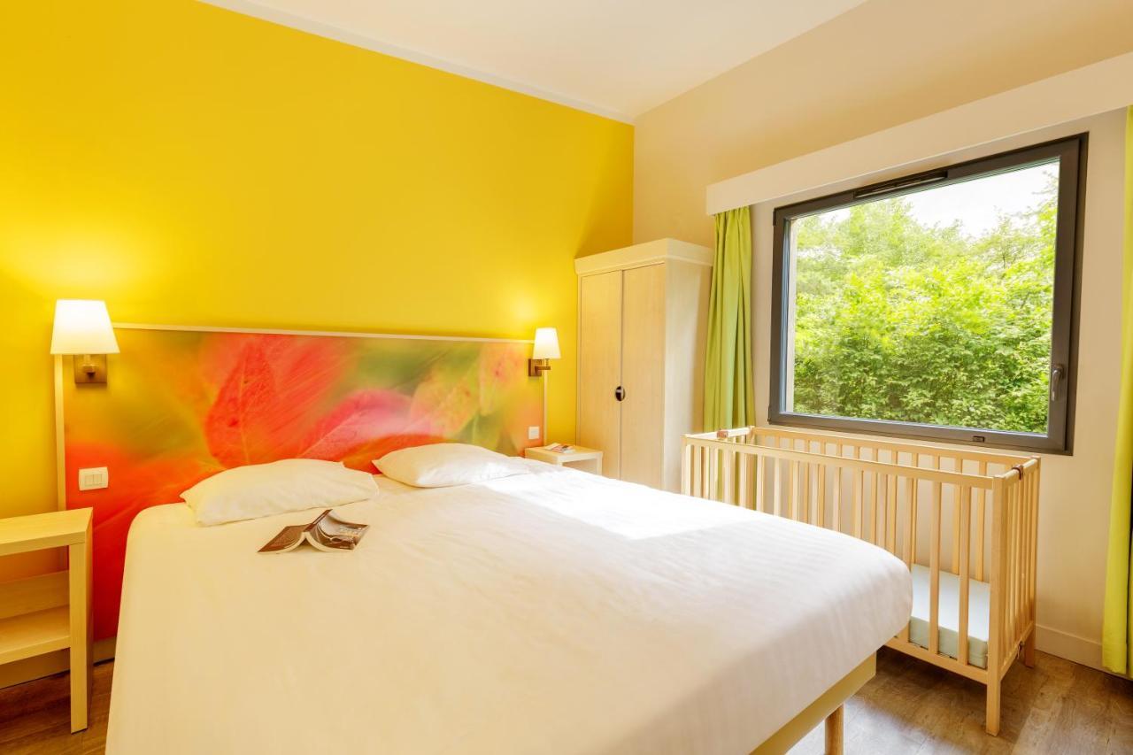 Center Parcs Les Trois Forets Hattigny Eksteriør bilde